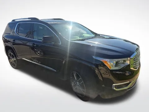 Another view of 2018 GMC Acadia Denali for sale in Pensacola, FL at Step One Motorsports