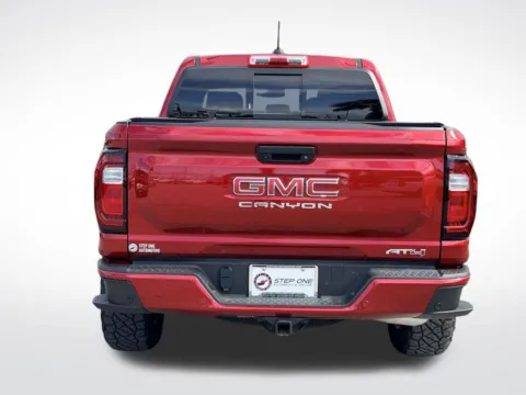 More photos of 2025 GMC Canyon AT4 at Step One Motorsports, FL