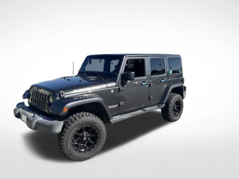 Another view of 2017 Jeep Wrangler Unlimited Rubicon for sale in Pensacola, FL at Step One Motorsports