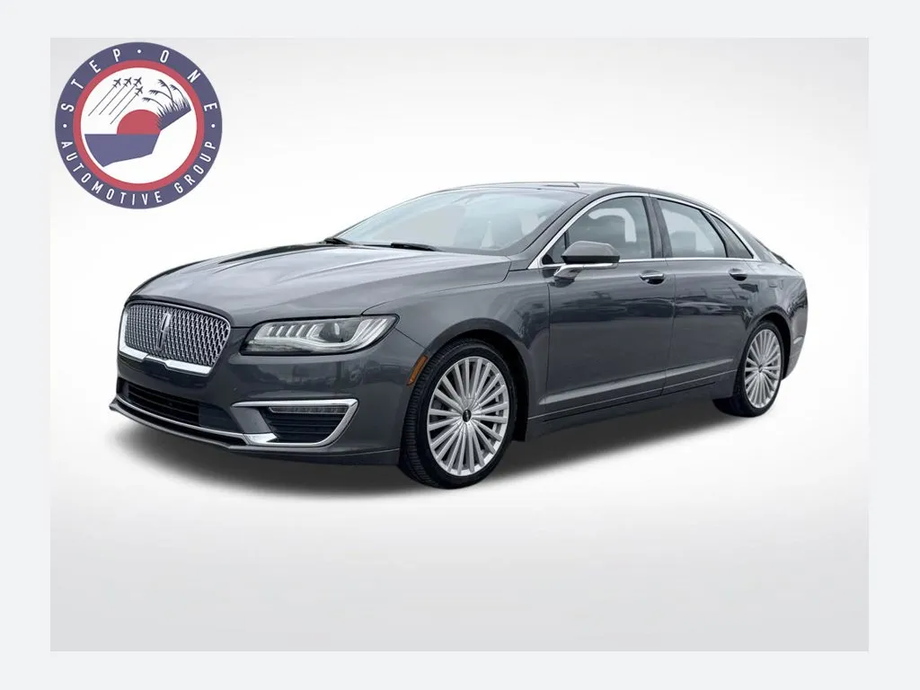 2017 Lincoln MKZ