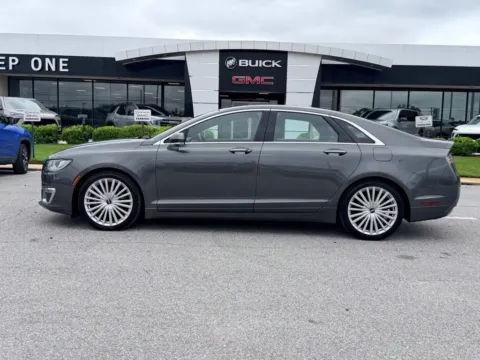 Another view of 2017 Lincoln MKZ Reserve for sale in Pensacola, FL at Step One Motorsports