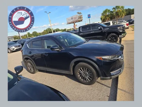 Blue 2019 Mazda CX-5 Touring for sale in Pensacola, FL