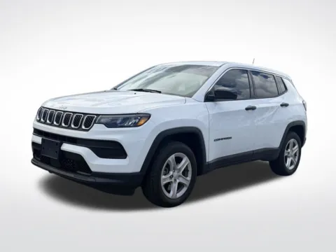 Photos of 2023 Jeep Compass Sport for sale in Pensacola, FL at Step One Motorsports