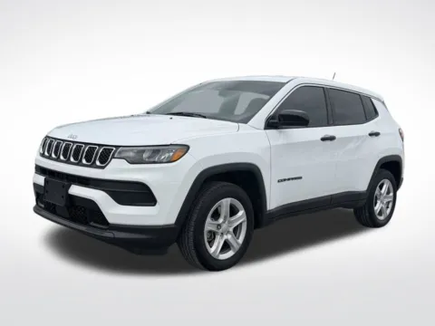 Photos of 2023 Jeep Compass Sport for sale in Pensacola, FL at Step One Motorsports