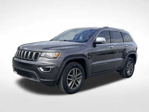 Photos of 2021 Jeep Grand Cherokee Limited for sale in Pensacola, FL at Step One Motorsports