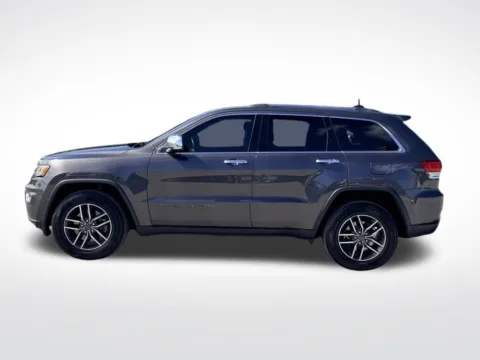 Another view of 2021 Jeep Grand Cherokee Limited for sale in Pensacola, FL at Step One Motorsports