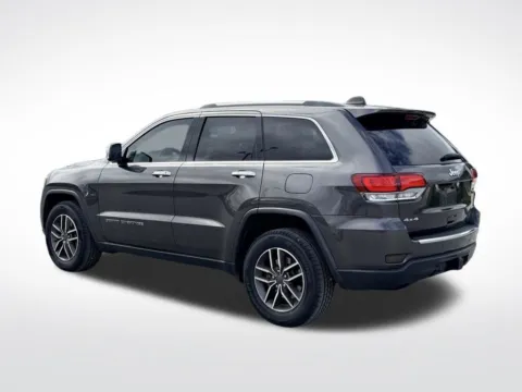 More photos of 2021 Jeep Grand Cherokee Limited at Step One Motorsports, FL