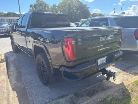 Another view of 2024 GMC Sierra 2500 HD Denali Ultimate for sale in Pensacola, FL at Step One Motorsports