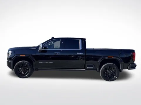 Another view of 2024 GMC Sierra 2500 HD Denali Ultimate for sale in Pensacola, FL at Step One Motorsports