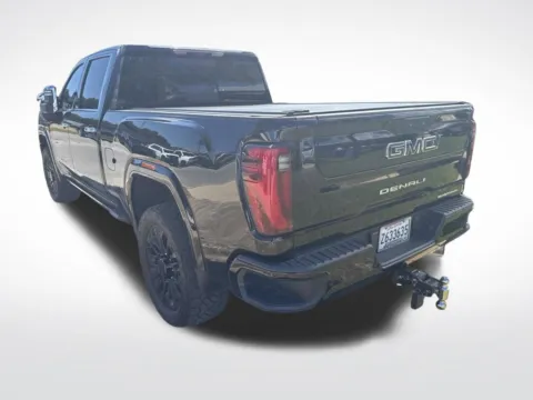 Another view of 2024 GMC Sierra 2500 HD Denali Ultimate for sale in Pensacola, FL at Step One Motorsports