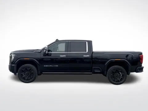 Another view of 2024 GMC Sierra 2500 HD Denali Ultimate for sale in Pensacola, FL at Step One Motorsports