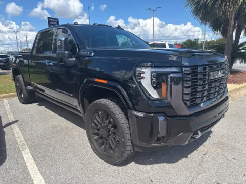 Photos of 2024 GMC Sierra 2500 HD Denali Ultimate for sale in Pensacola, FL at Step One Motorsports