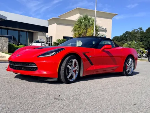 Photos of 2014 Chevrolet Corvette Stingray for sale in Pensacola, FL at Step One Motorsports