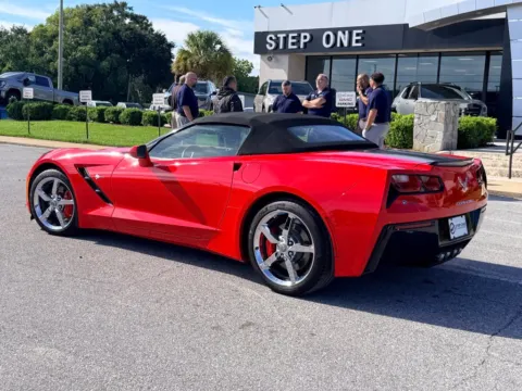 More photos of 2014 Chevrolet Corvette Stingray at Step One Motorsports, FL
