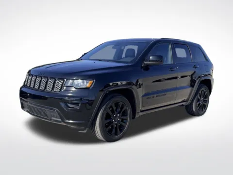 Photos of 2020 Jeep Grand Cherokee Altitude for sale in Pensacola, FL at Step One Motorsports
