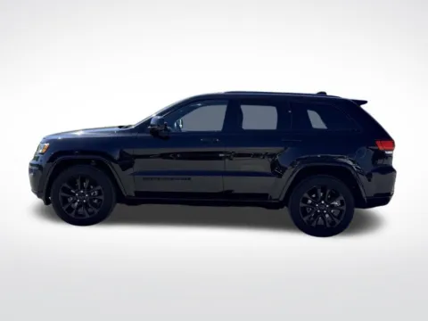 Another view of 2020 Jeep Grand Cherokee Altitude for sale in Pensacola, FL at Step One Motorsports