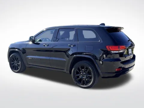 More photos of 2020 Jeep Grand Cherokee Altitude at Step One Motorsports, FL