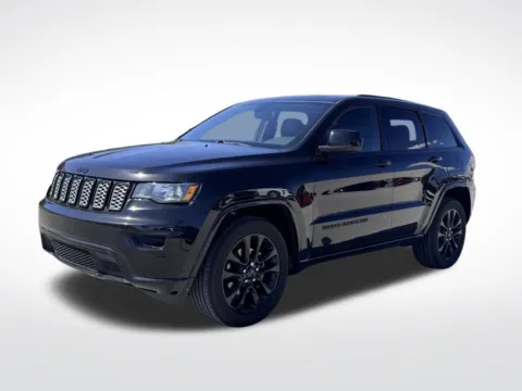 Photos of 2020 Jeep Grand Cherokee Altitude for sale in Pensacola, FL at Step One Motorsports