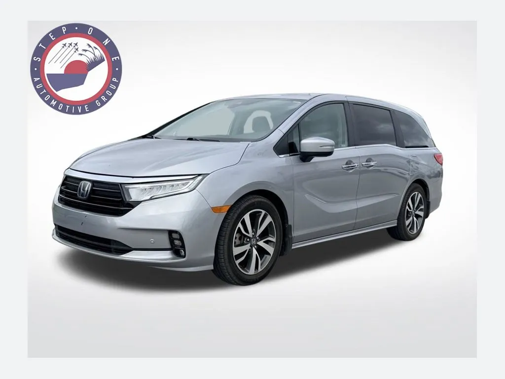 Unknown 2023 Honda Odyssey Touring for sale in Pensacola, FL