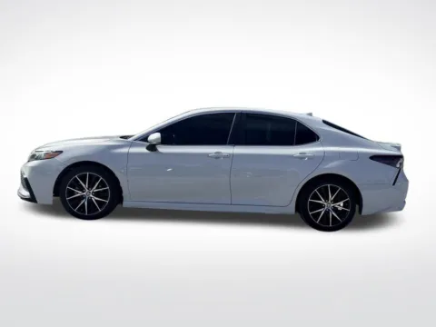 Another view of 2022 Toyota Camry SE for sale in Pensacola, FL at Step One Motorsports