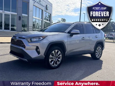 Photos of 2019 Toyota RAV4 Limited for sale in Pensacola, FL at Step One Motorsports