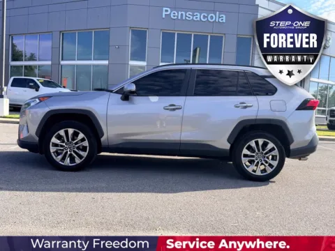 Another view of 2019 Toyota RAV4 Limited for sale in Pensacola, FL at Step One Motorsports