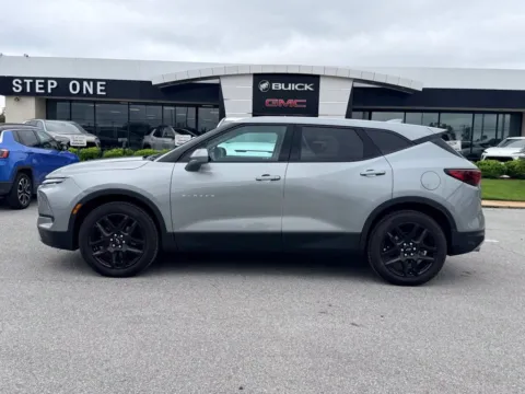 Another view of 2025 Chevrolet Blazer LT for sale in Pensacola, FL at Step One Motorsports