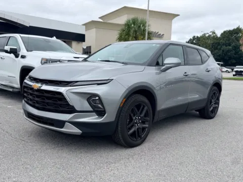 Photos of 2025 Chevrolet Blazer LT for sale in Pensacola, FL at Step One Motorsports