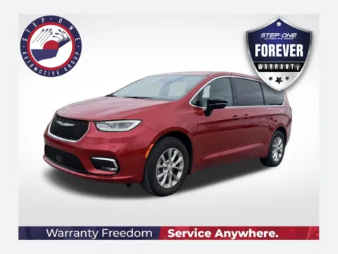 Red 2025 Chrysler Pacifica Select for sale in Pensacola, FL
