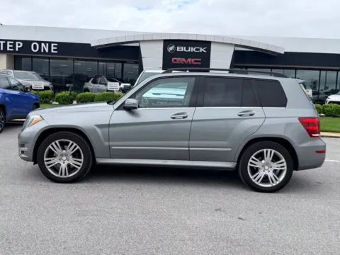 Another view of 2013 Mercedes-Benz GLK 350 for sale in Pensacola, FL at Step One Motorsports