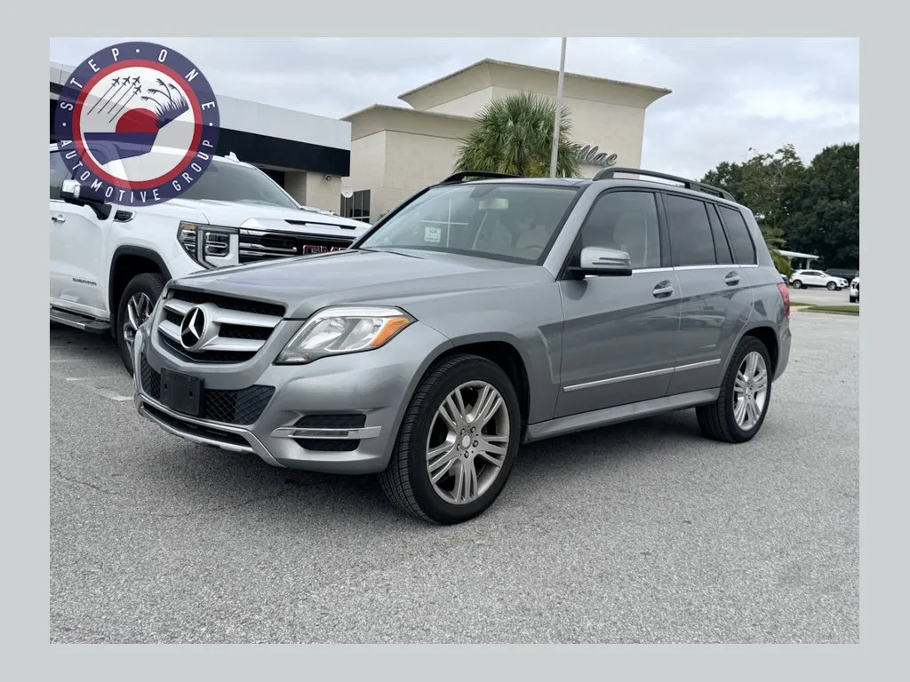 Unknown 2013 Mercedes-Benz GLK 350 for sale in Pensacola, FL