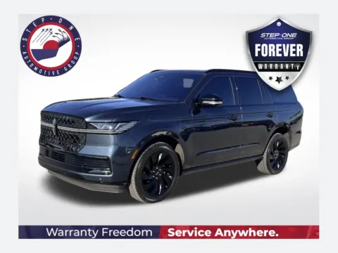 Blue 2025 Lincoln Navigator Reserve for sale in Pensacola, FL