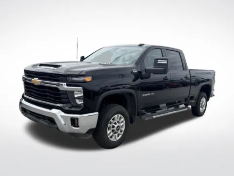 Photos of 2025 Chevrolet Silverado 2500 HD LT for sale in Pensacola, FL at Step One Motorsports