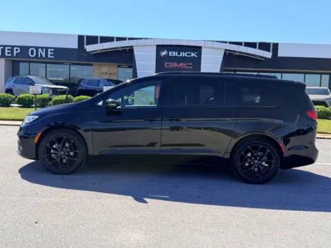 Another view of 2025 Chrysler Pacifica Limited for sale in Pensacola, FL at Step One Motorsports