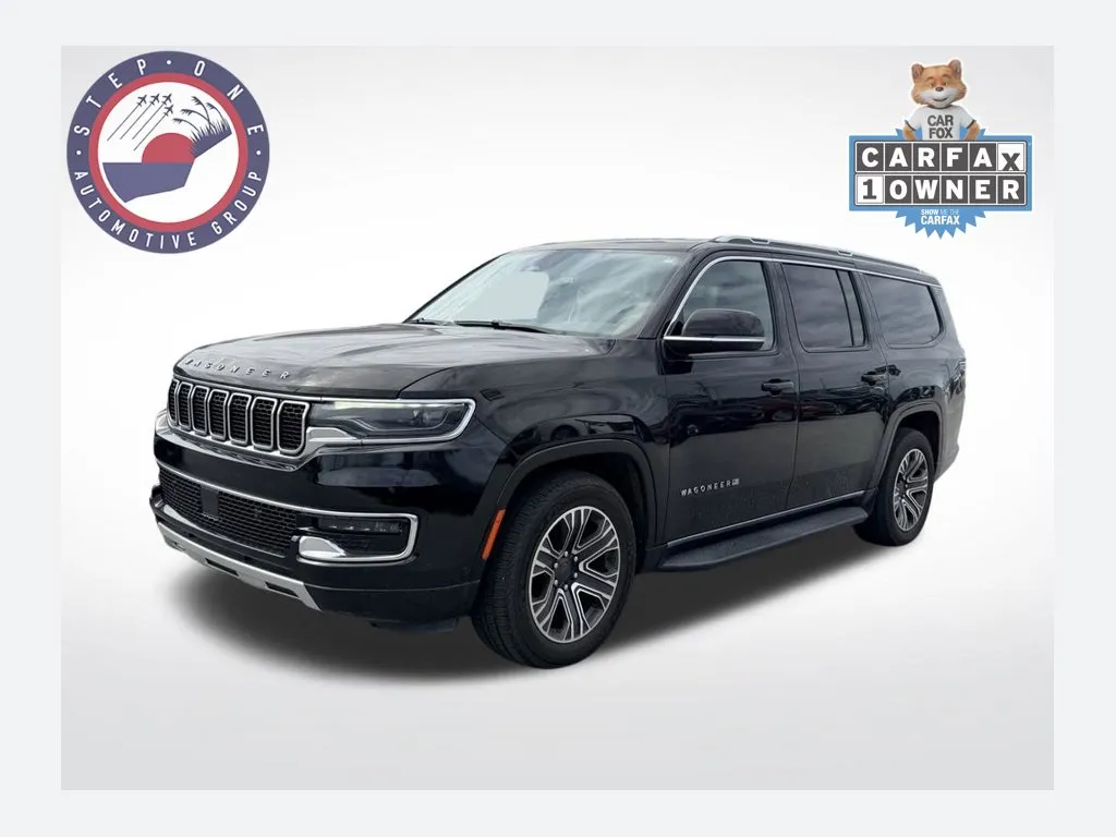 2023 Jeep Wagoneer L