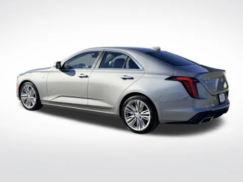 More photos of 2026 Cadillac CT4 Premium Luxury at Step One Motorsports, FL