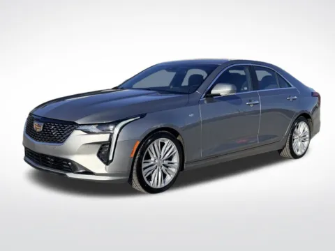 Photos of 2026 Cadillac CT4 Premium Luxury for sale in Pensacola, FL at Step One Motorsports