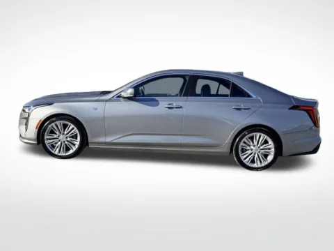 Another view of 2026 Cadillac CT4 Premium Luxury for sale in Pensacola, FL at Step One Motorsports