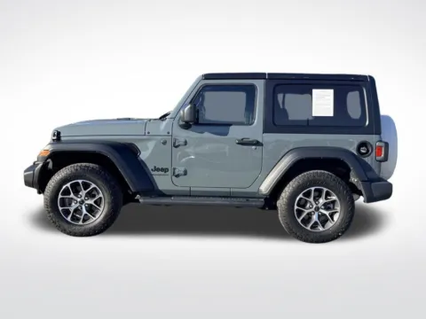 Another view of 2024 Jeep Wrangler Sport S for sale in Pensacola, FL at Step One Motorsports
