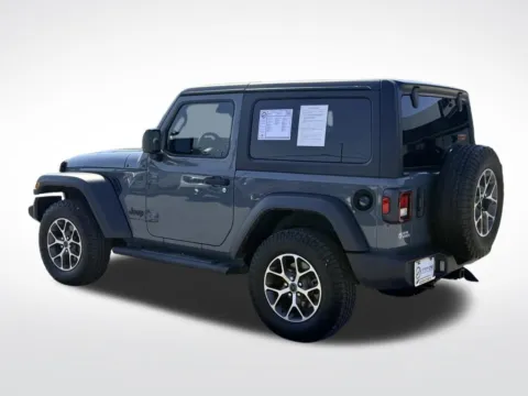 More photos of 2024 Jeep Wrangler Sport S at Step One Motorsports, FL