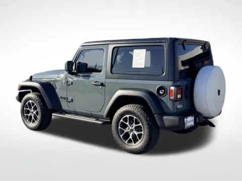 More photos of 2024 Jeep Wrangler Sport S at Step One Motorsports, FL