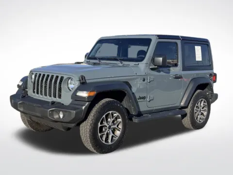 Photos of 2024 Jeep Wrangler Sport S for sale in Pensacola, FL at Step One Motorsports