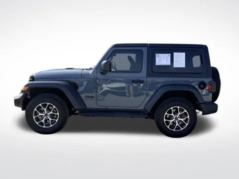 Another view of 2024 Jeep Wrangler Sport S for sale in Pensacola, FL at Step One Motorsports