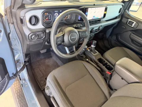 Another view of 2024 Jeep Wrangler Sport S for sale in Pensacola, FL at Step One Motorsports