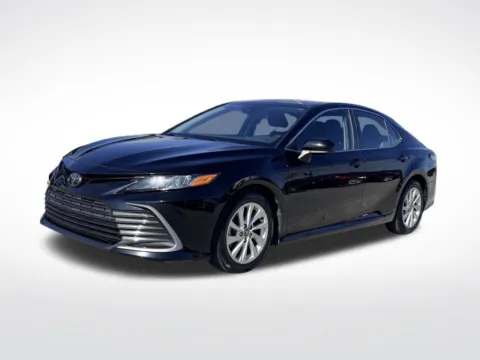 Photos of 2021 Toyota Camry LE for sale in Pensacola, FL at Step One Motorsports