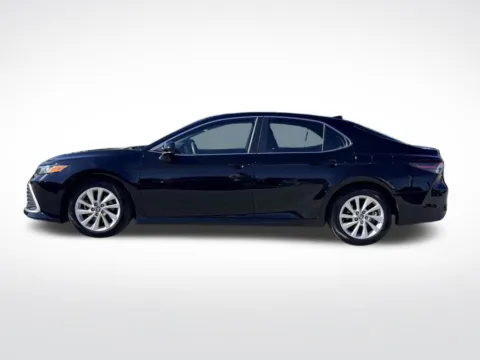 Another view of 2021 Toyota Camry LE for sale in Pensacola, FL at Step One Motorsports