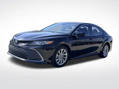 Photos of 2021 Toyota Camry LE for sale in Pensacola, FL at Step One Motorsports