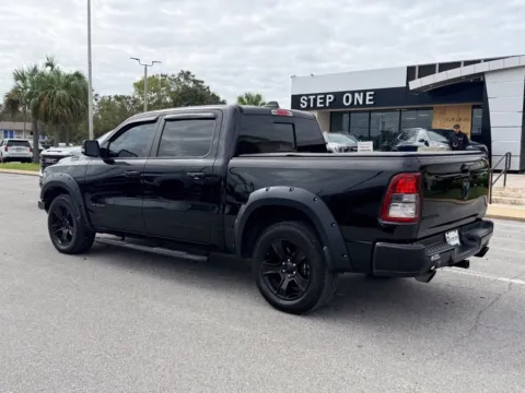 More photos of 2022 Ram 1500 Big Horn/Lone Star at Step One Motorsports, FL