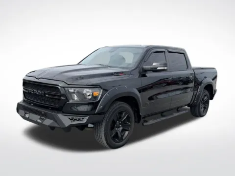 Photos of 2022 Ram 1500 Big Horn/Lone Star for sale in Pensacola, FL at Step One Motorsports