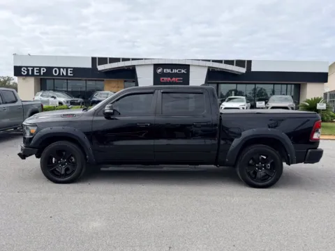 Another view of 2022 Ram 1500 Big Horn/Lone Star for sale in Pensacola, FL at Step One Motorsports